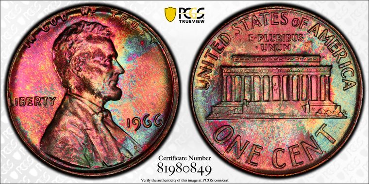 Cert 81980849 - Coin Image