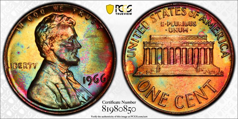 Cert 81980850 - Coin Image