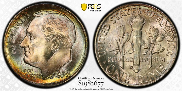 Cert 81982677 - Coin Image