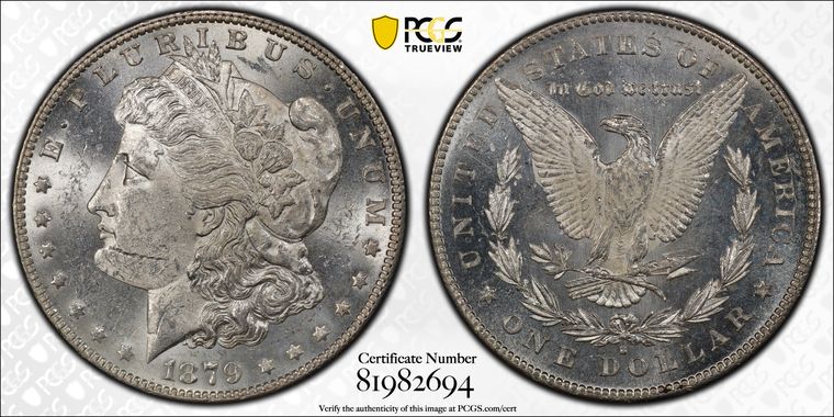 Cert 81982694 - Coin Image