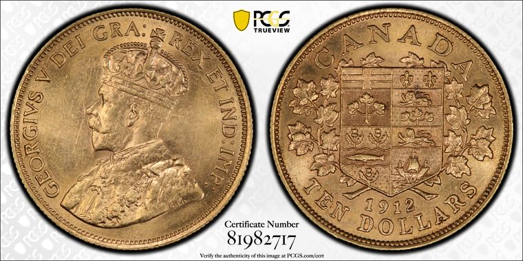 Cert 81982717 - Coin Image