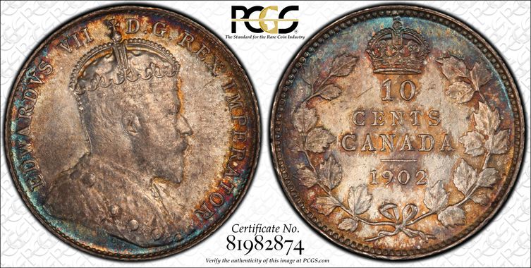 Cert 81982874 - Coin Image