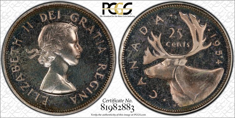 Cert 81982883 - Coin Image