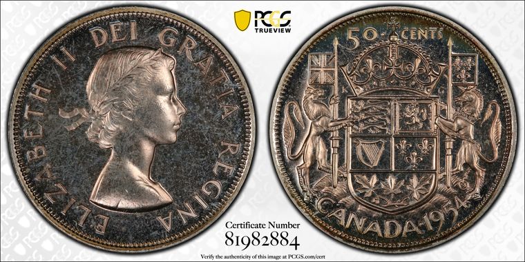 Cert 81982884 - Coin Image