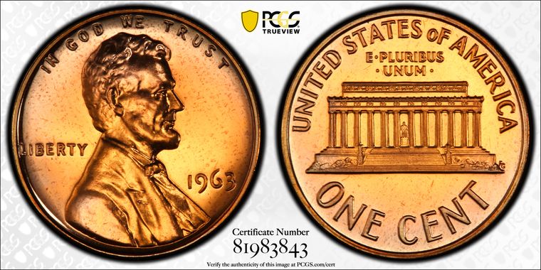 Cert 81983843 - Coin Image