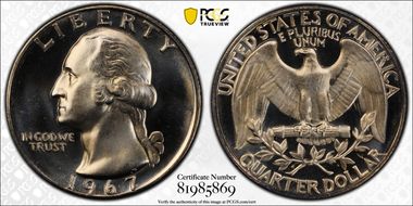 1967 25C SMS SP68CAM