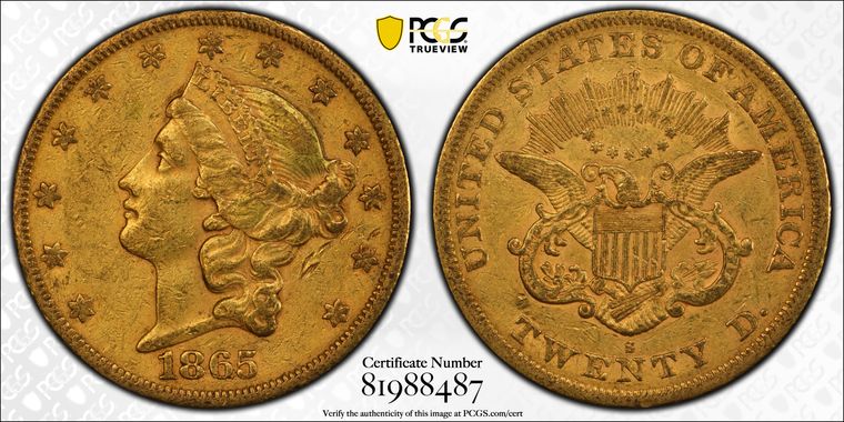 Cert 81988487 - Coin Image