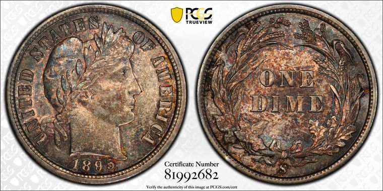 Cert 81992682 - Coin Image