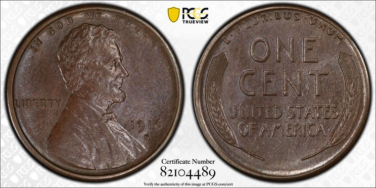 Cert 82104489 - Coin Image
