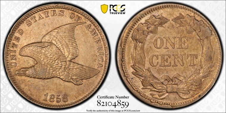 Cert 82104859 - Coin Image