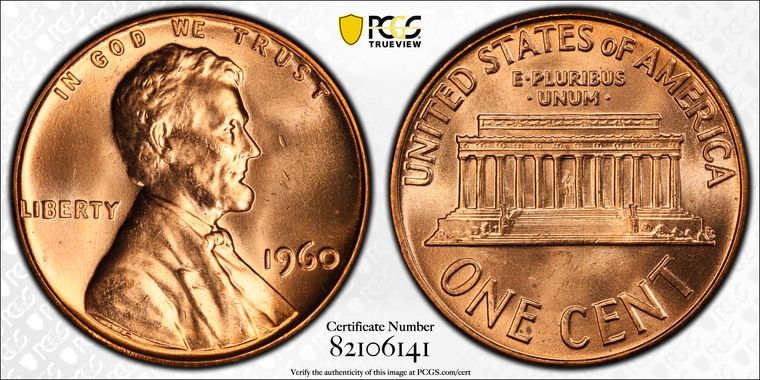 Cert 82106141 - Coin Image