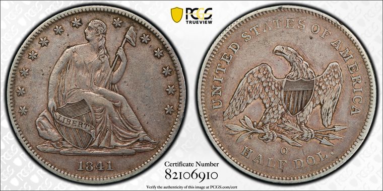 Cert 82106910 - Coin Image