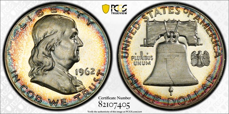 Cert 82107405 - Coin Image