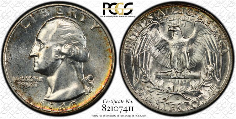 Cert 82107411 - Coin Image