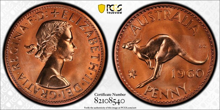 Cert 82108540 - Coin Image