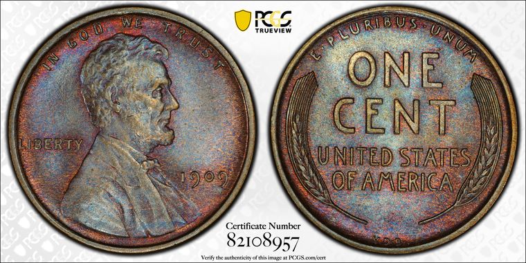 Cert 82108957 - Coin Image