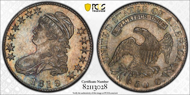 Cert 82113028 - Coin Image