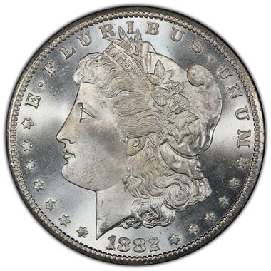 Cert 82113190 - Coin Image