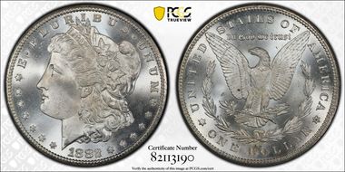 1882-CC $1 MS67
