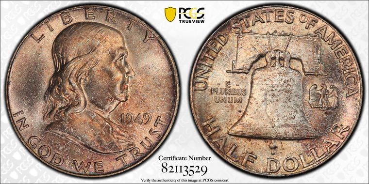 Cert 82113529 - Coin Image