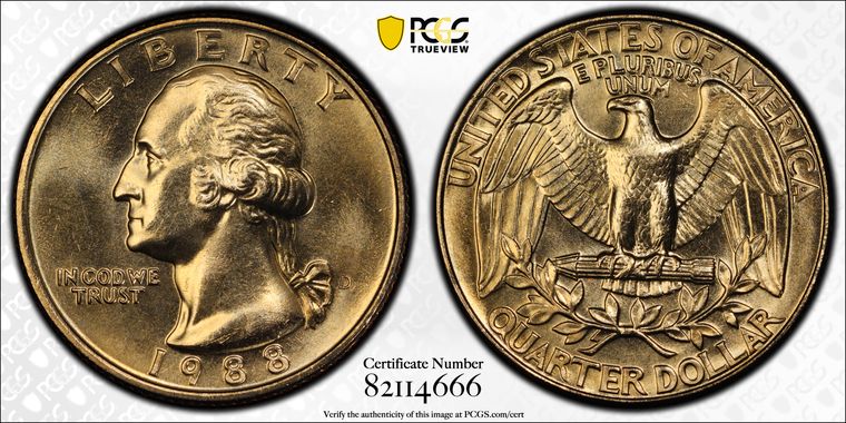 Cert 82114666 - Coin Image