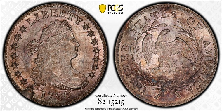 Cert 82115215 - Coin Image