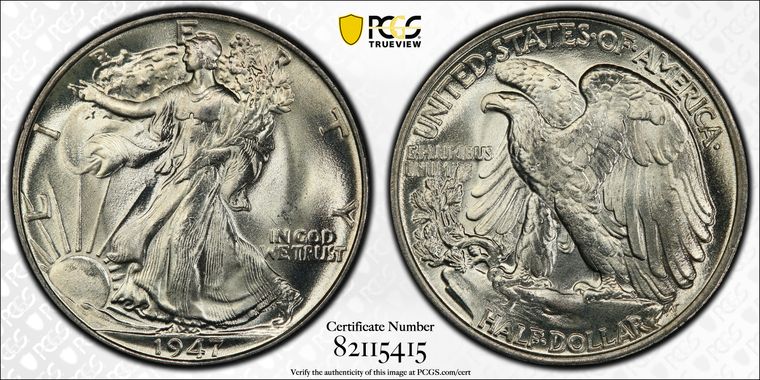 Cert 82115415 - Coin Image