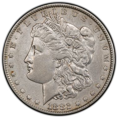 Cert 82117365 - Coin Image