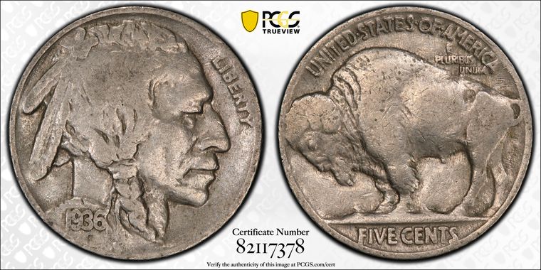 Cert 82117378 - Coin Image