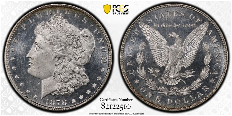 Cert 82122510 - Coin Image