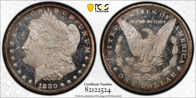 Cert 82122524 - Coin Image