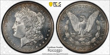 1902-S $1 MS64PL