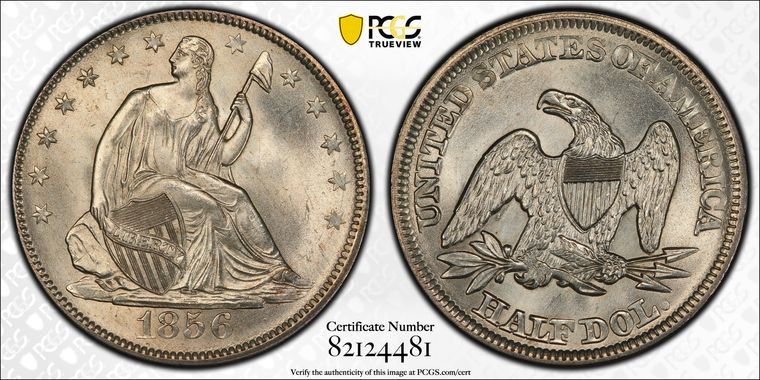 Cert 82124481 - Coin Image