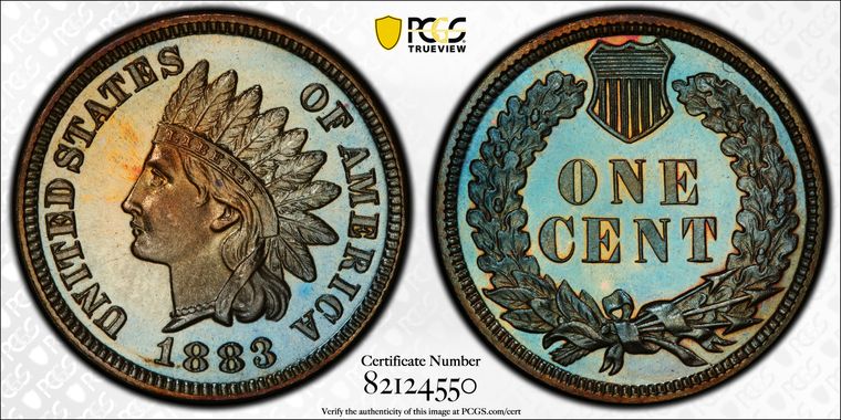 Cert 82124550 - Coin Image