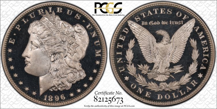 Cert 82125673 - Coin Image