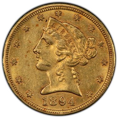 Cert 82126011 - Coin Image