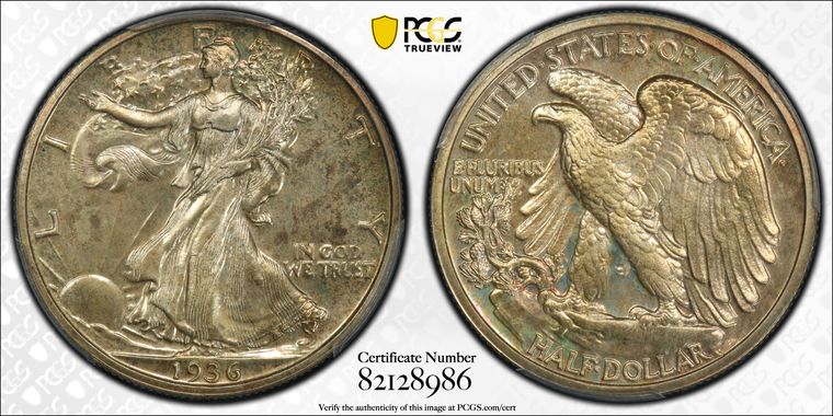 Cert 82128986 - Coin Image