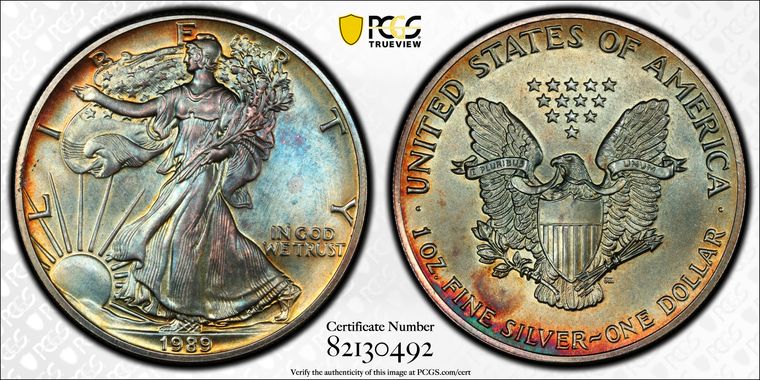 Cert 82130492 - Coin Image