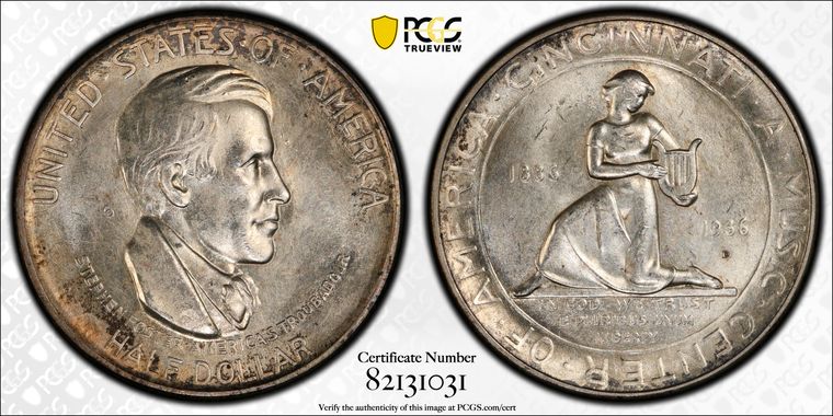 Cert 82131031 - Coin Image