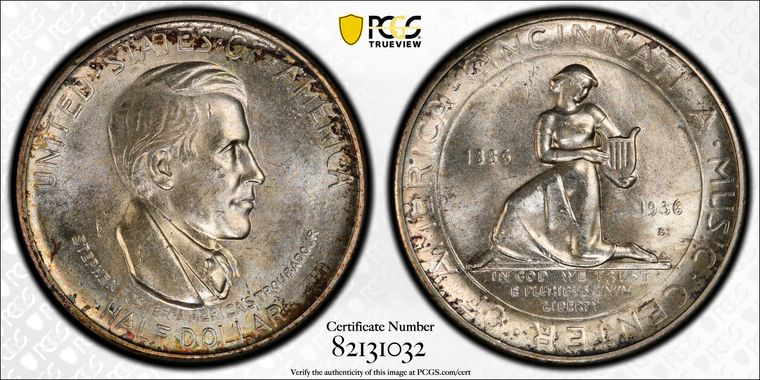 Cert 82131032 - Coin Image