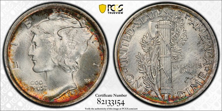 Cert 82133154 - Coin Image