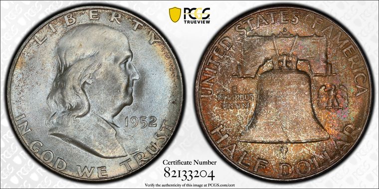 Cert 82133204 - Coin Image