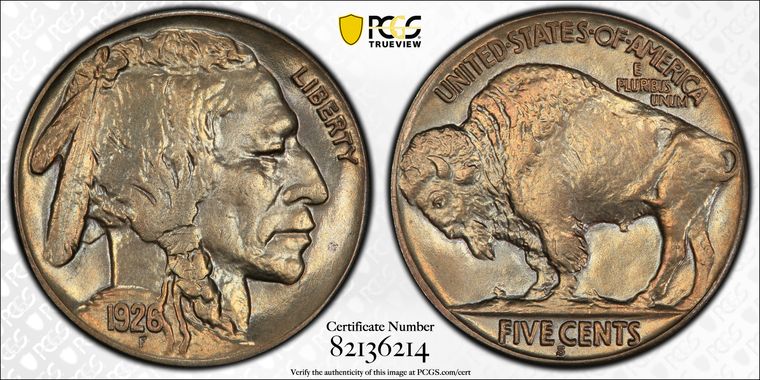 Cert 82136214 - Coin Image