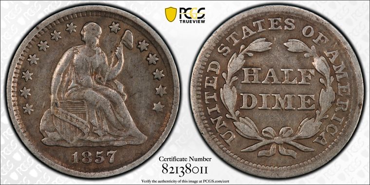 Cert 82138011 - Coin Image