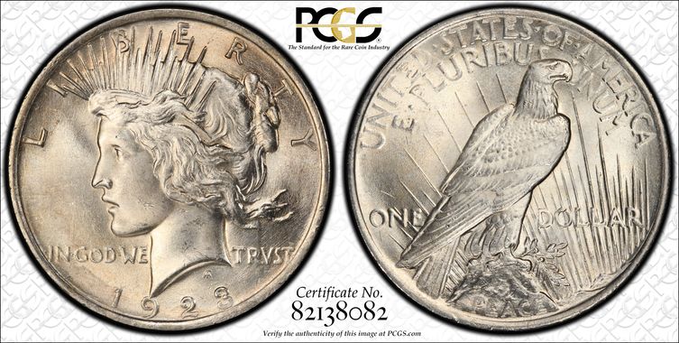 Cert 82138082 - Coin Image