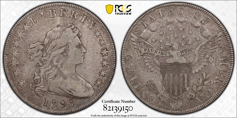 Cert 82139150 - Coin Image