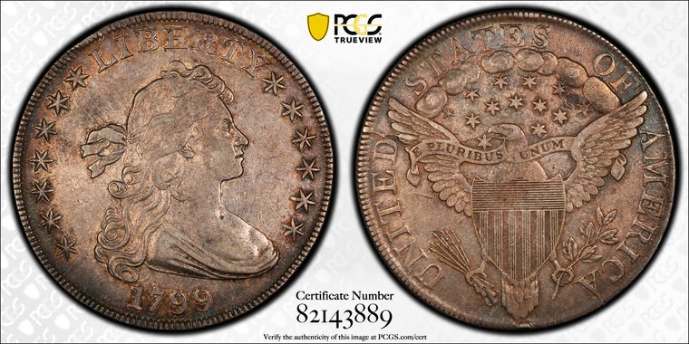 Cert 82143889 - Coin Image