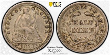 1853 H10C Arrows XF45