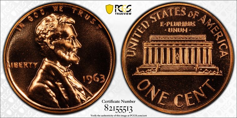 Cert 82155513 - Coin Image
