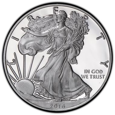 Cert 82160307 - Coin Image